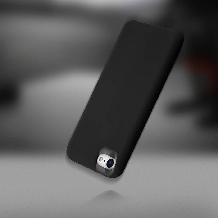 Avizar  Soft-Touch Hülle iPhone 7/8/SE 2020 