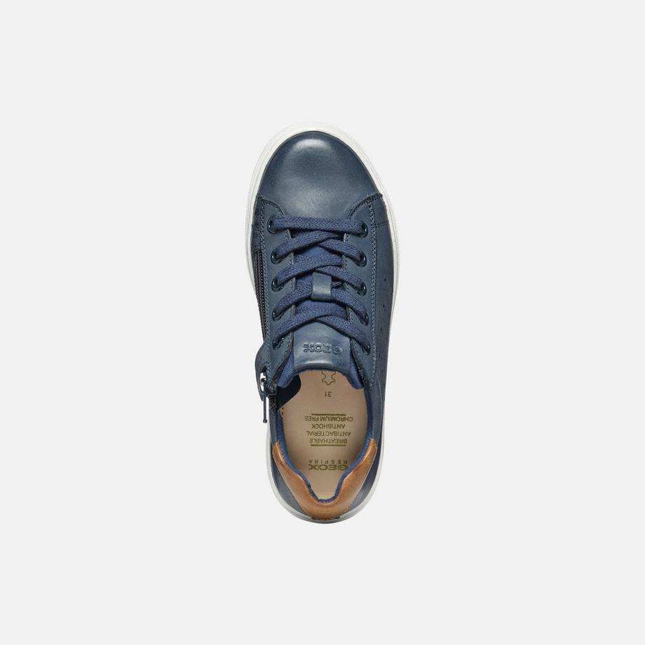 GEOX Nashik Sneakers  