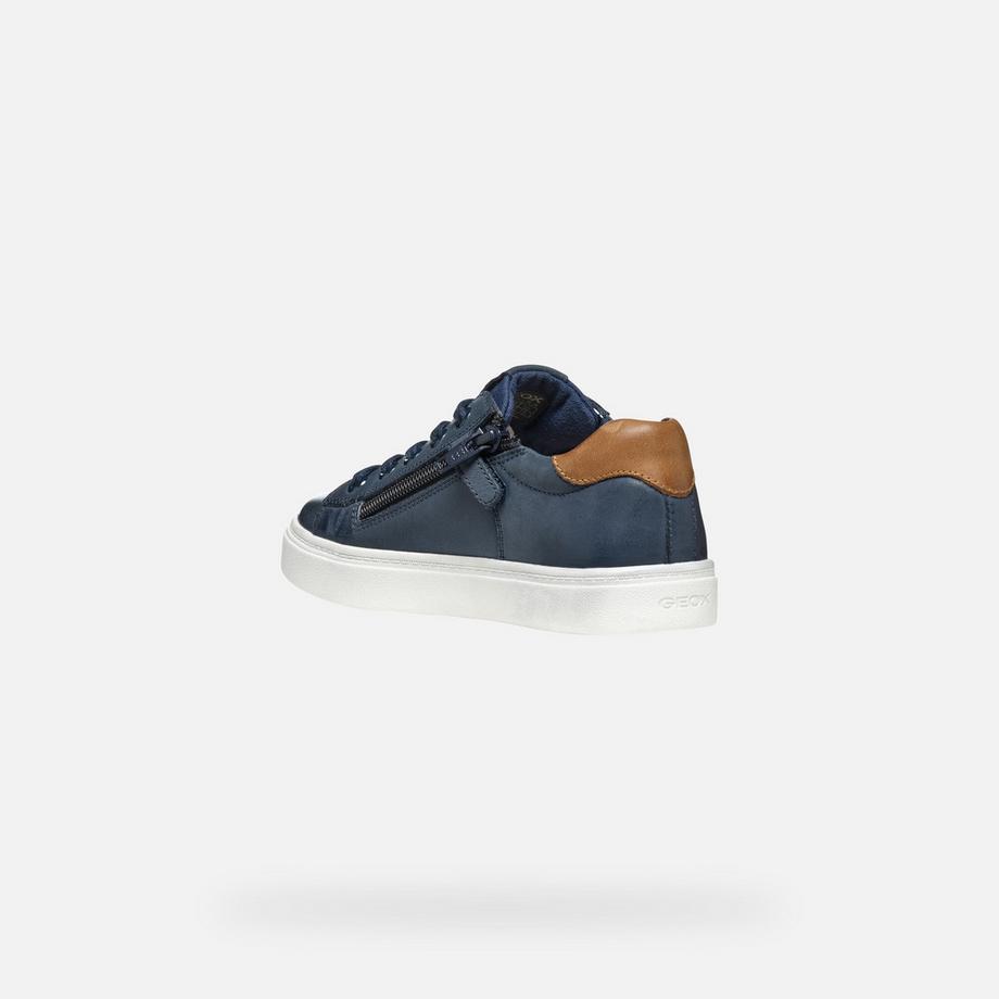 GEOX Nashik Sneakers  