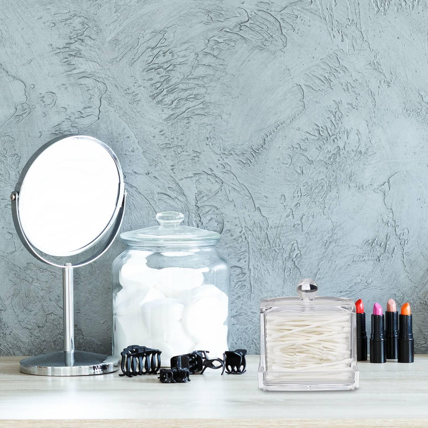 B2X Conservazione dei cotton fioc  