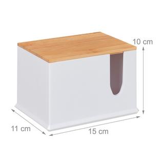 B2X Conservazione dei cotton fioc  