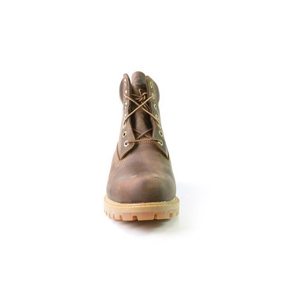 Timberland  Burnished Full Grain Heritage 6in Premium-43 