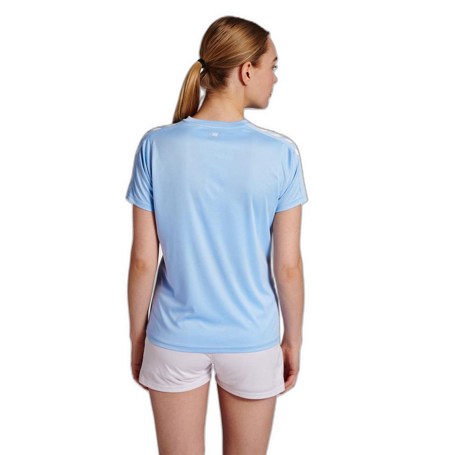 Hummel Hmlcore XK T-shirt in poliestere  