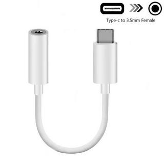 eStore  Adaptateur - USB Type-C vers audio 3,5 mm 