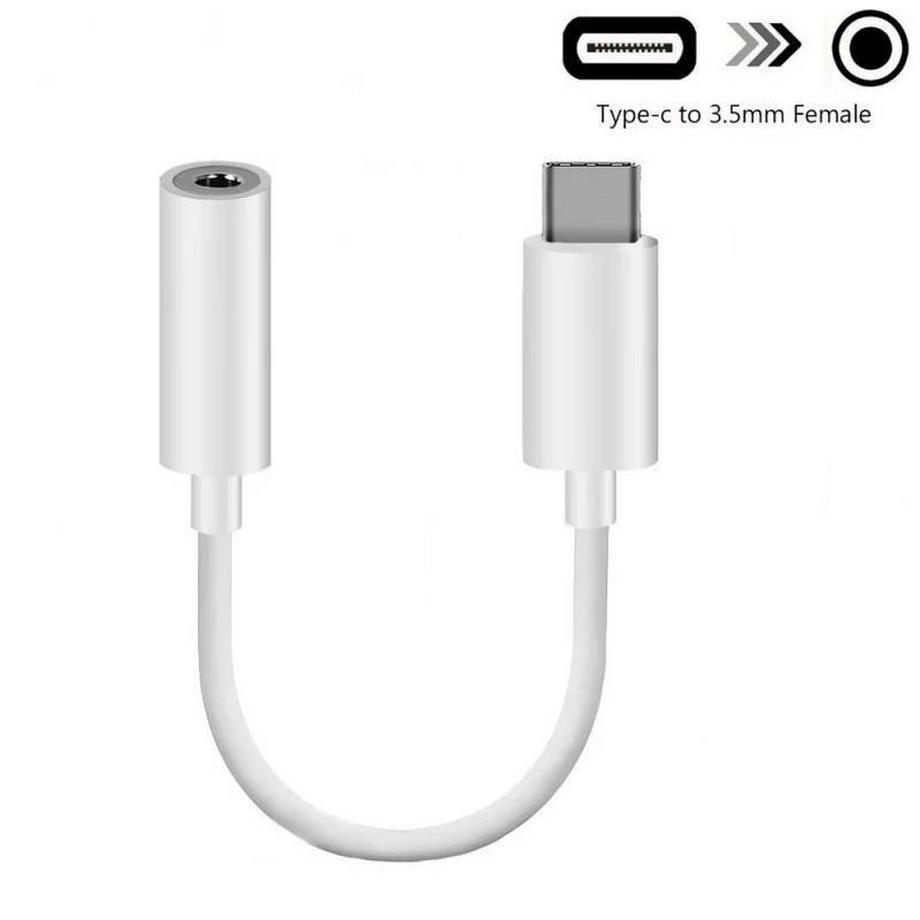 eStore  Adapter - USB Type-C auf 3,5 mm Audio 