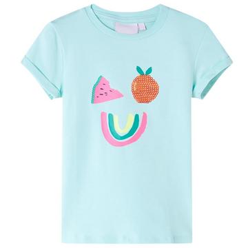 Kinder t-shirt baumwolle