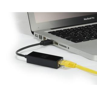 LevelOne  USB-0401 scheda di rete e adattatore Ethernet 1000 Mbit/s 