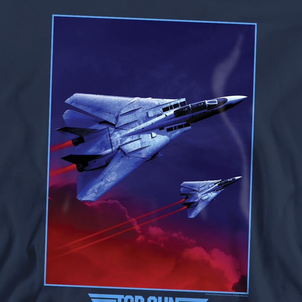 Top Gun Top Gun Rundhals-Sweatshirt  