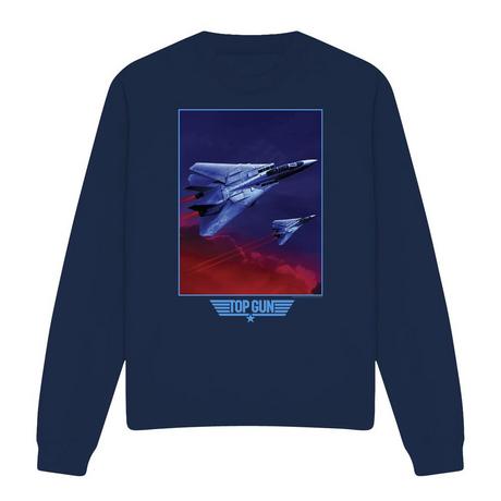 Top Gun Top Gun Rundhals-Sweatshirt  