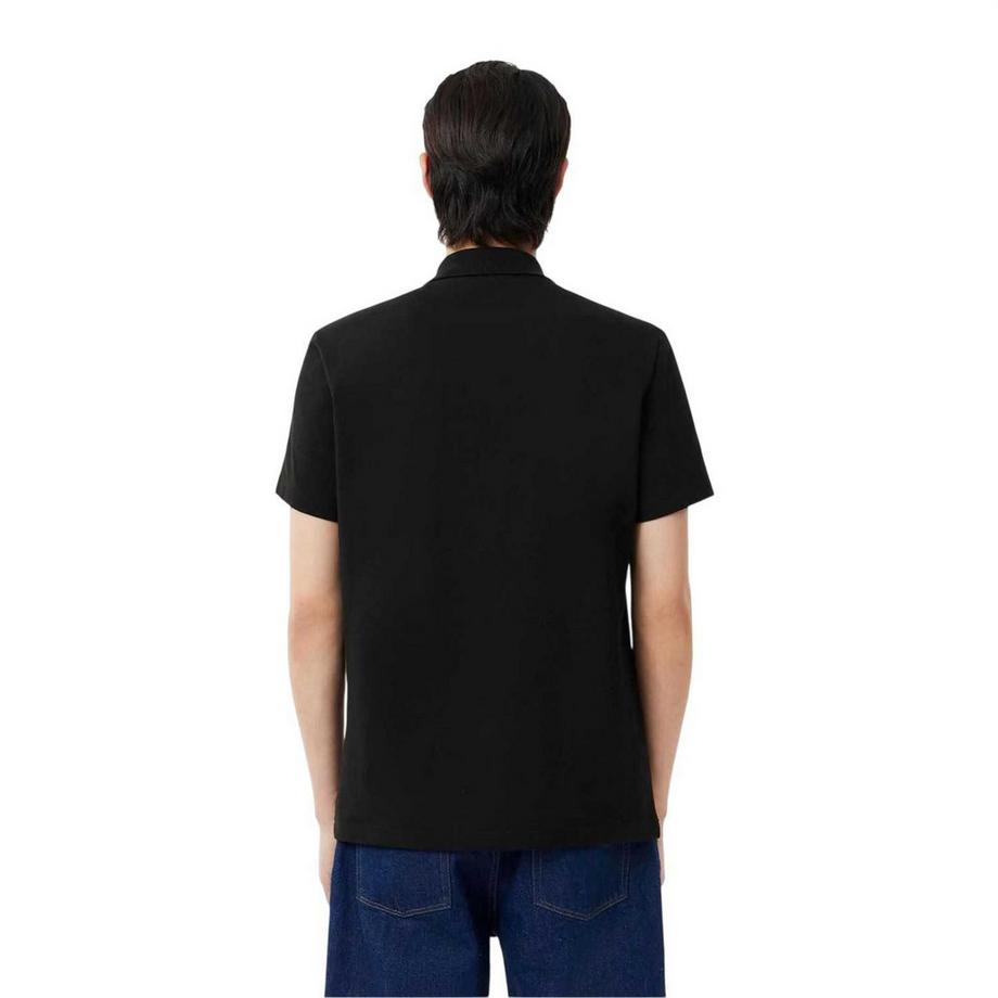 LACOSTE  Polo Motiftyle Logo Sur Poitrine 