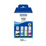EPSON  102 EcoTank 4-colour Multipack 