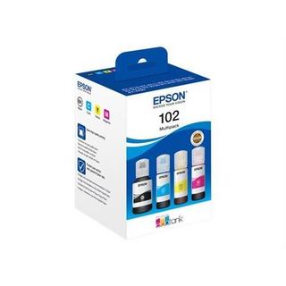 EPSON  102 EcoTank 4-colour Multipack 