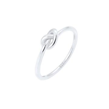 Ring Knoten Verknotet Trend Basic