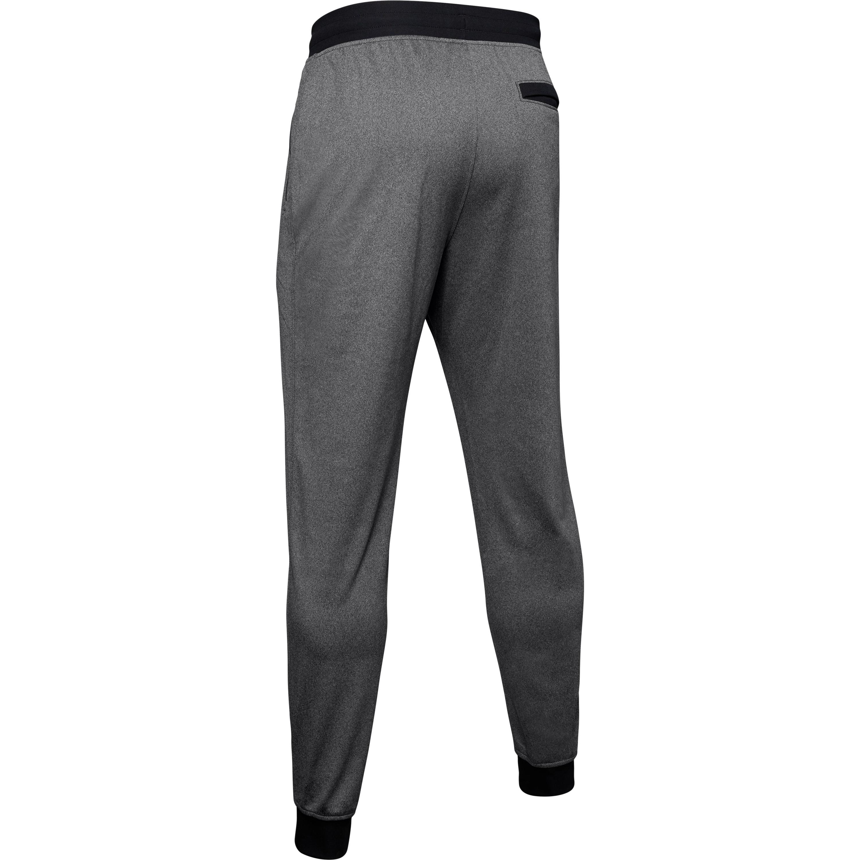 UNDER ARMOUR  pantalon jogging under arour sportstyle 