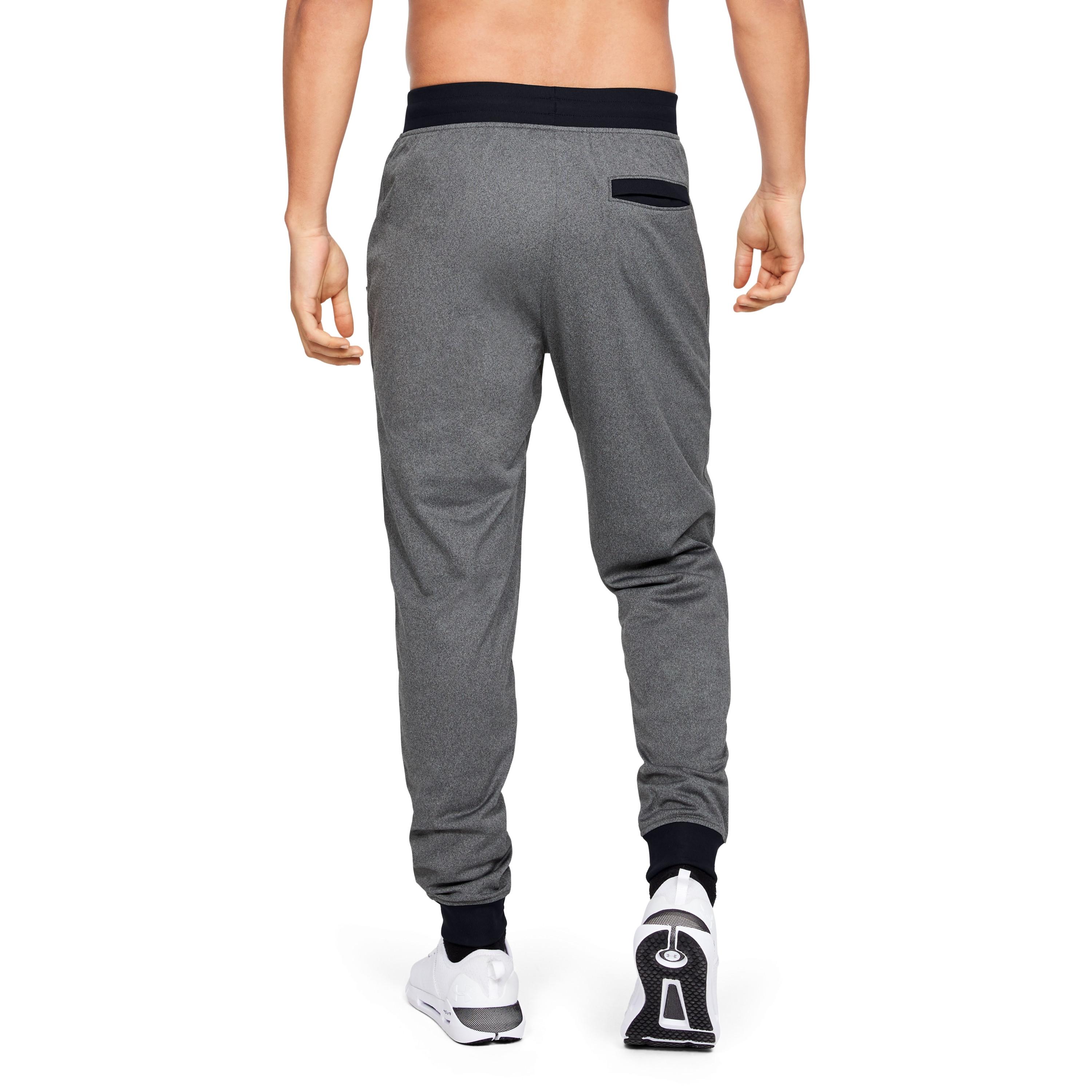 UNDER ARMOUR  pantalon jogging under arour sportstyle 