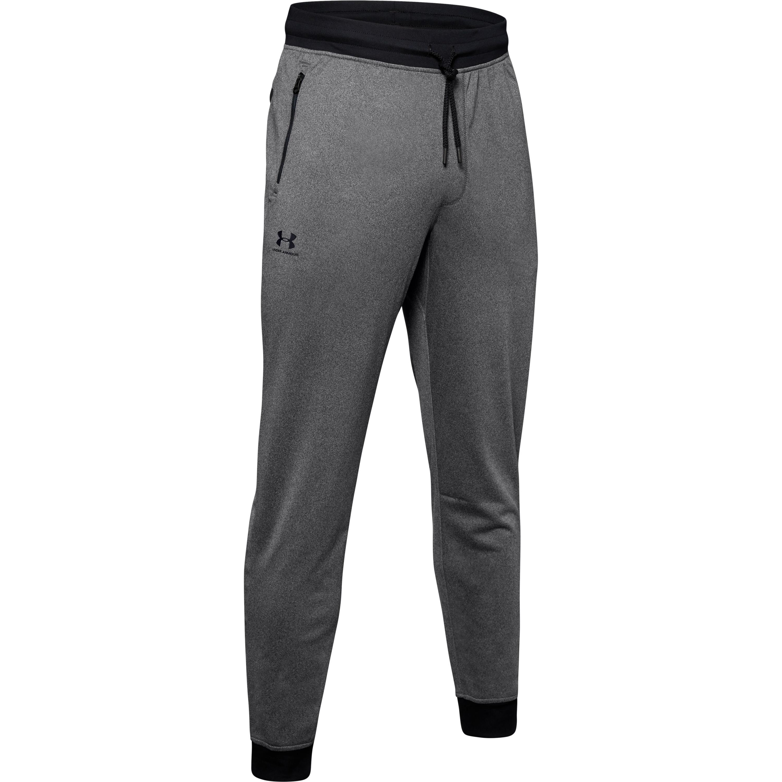 UNDER ARMOUR  pantalon jogging under arour sportstyle 