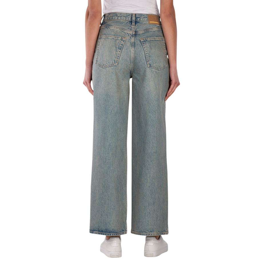 ARMEDANGELS Enijaa Wide Leg Jeans  