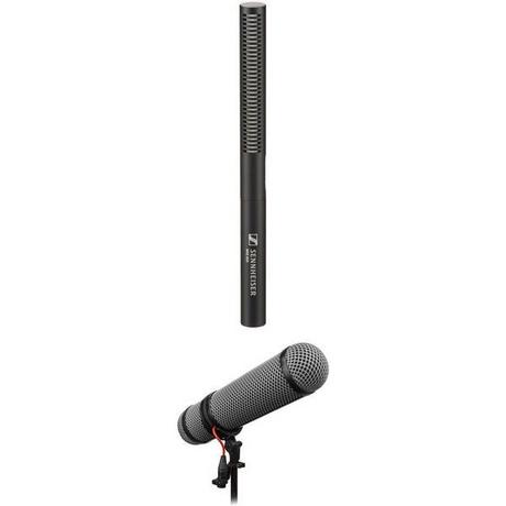 SENNHEISER  Sennheiser MKE 600 Microphone de fusil de chasse 