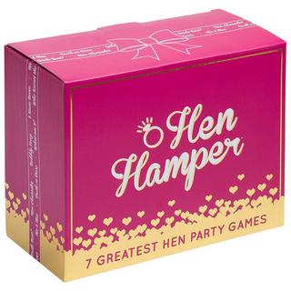 Gutter Games  Hen Hamper - 7 Greatest Hen Party Games 