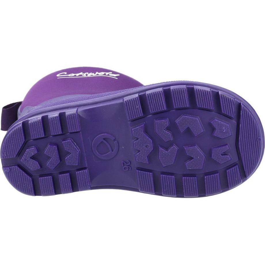 Cotswold Hilly Stivali Wellington in Neoprene  
