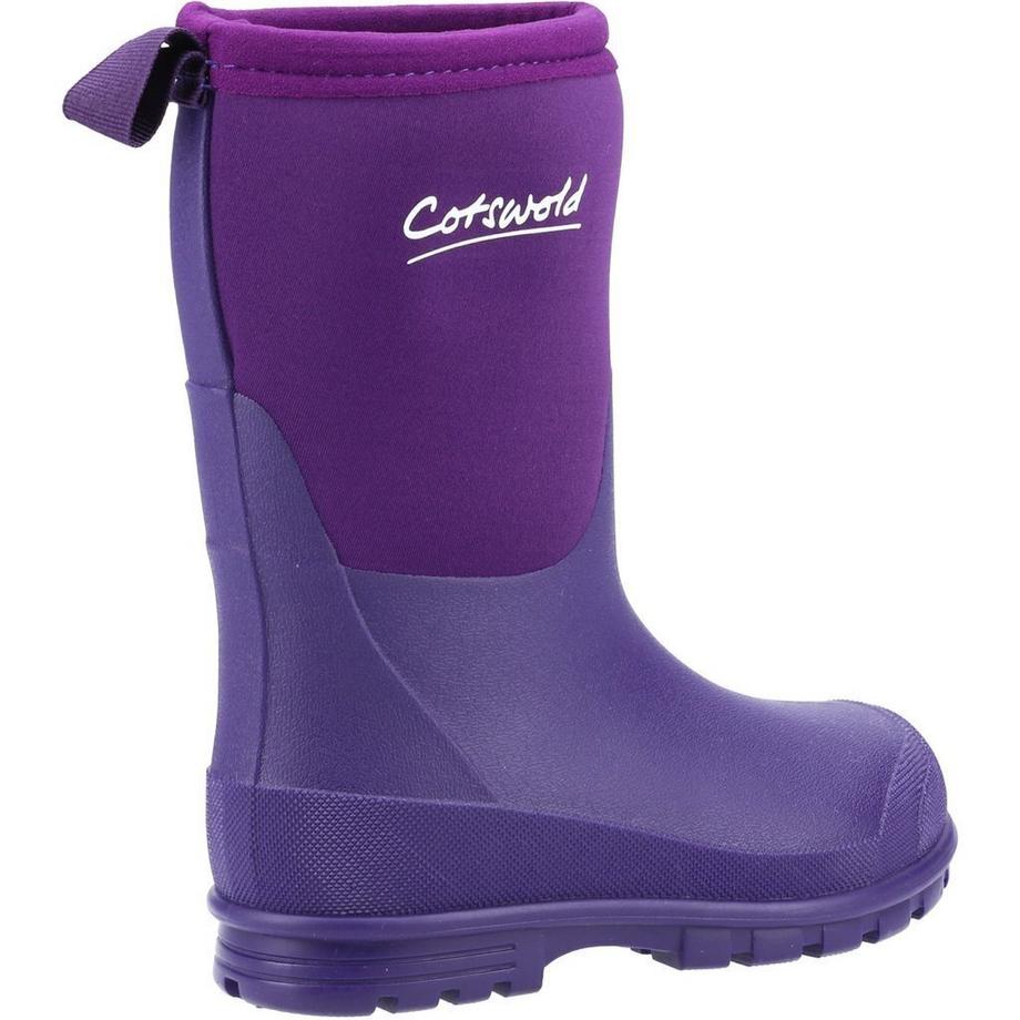 Cotswold Hilly Stivali Wellington in Neoprene  