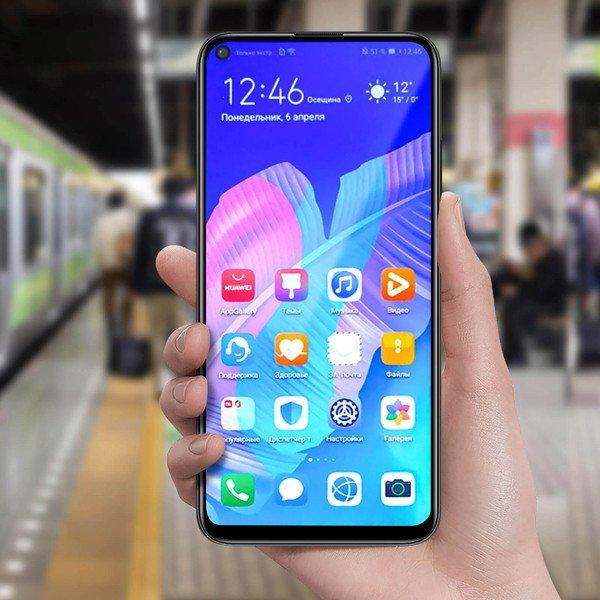 Imak  Film Huawei Huawei P40 Lite E Imak 