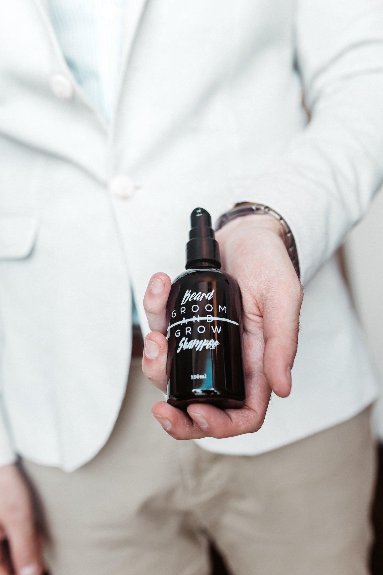 Groom and Grow  Bart Shampoo 