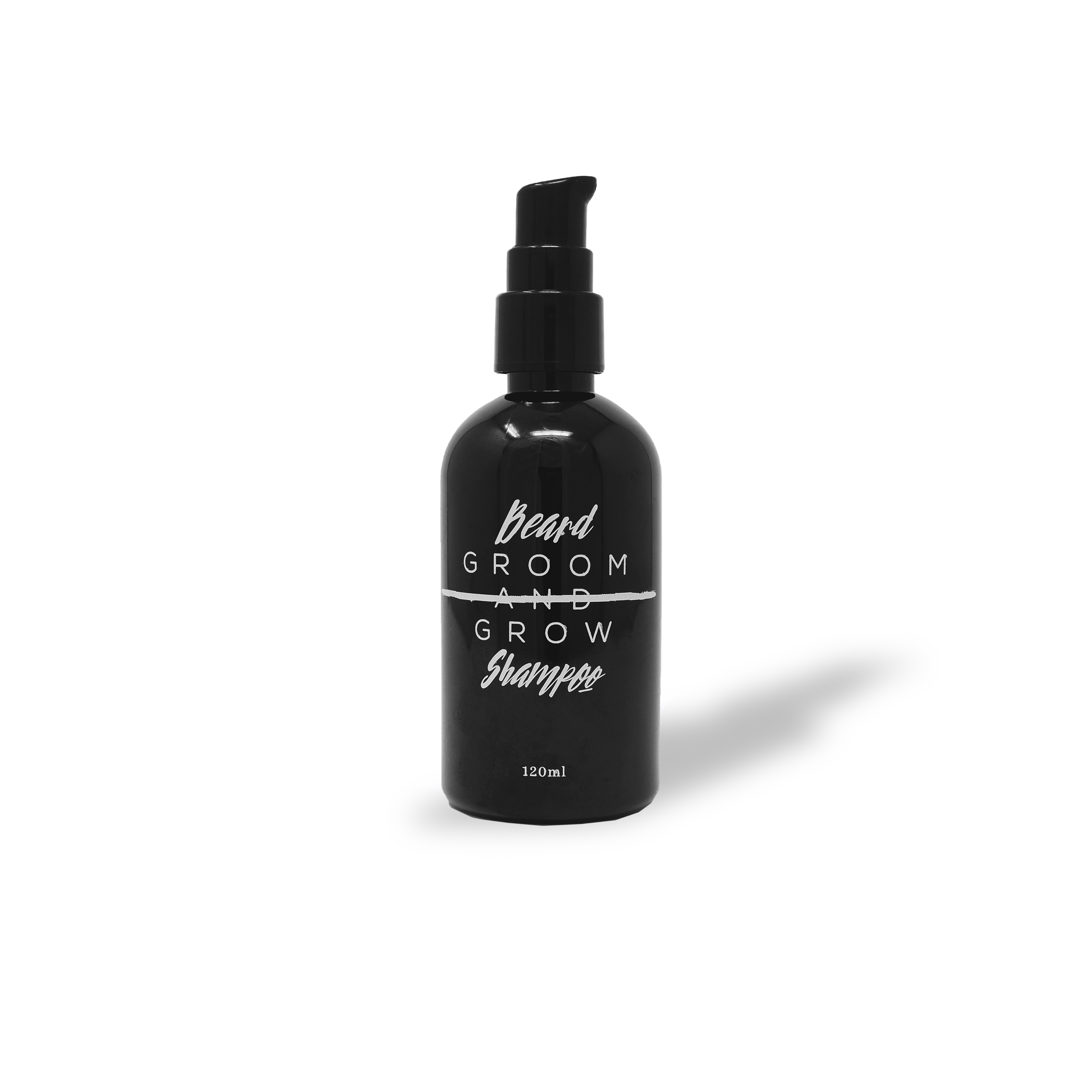 Groom and Grow  Bart Shampoo 