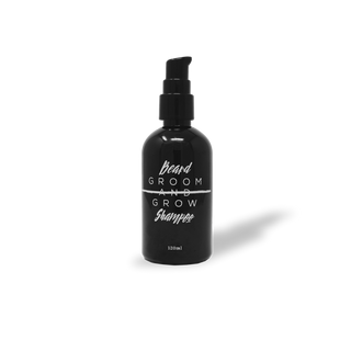 Groom and Grow  Bart Shampoo 