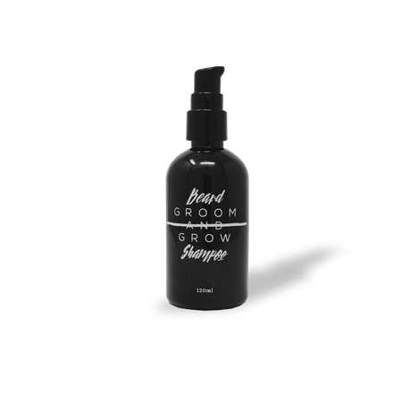 Groom and Grow  Bart Shampoo 