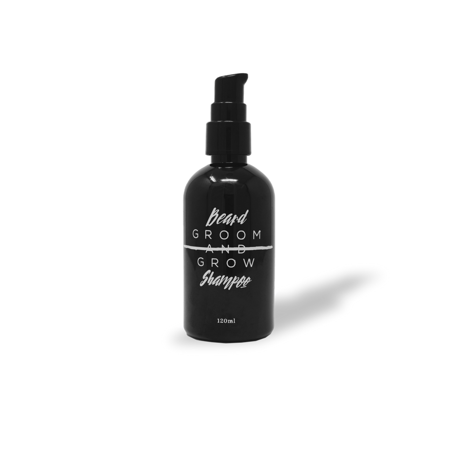 Groom and Grow  Bart Shampoo 