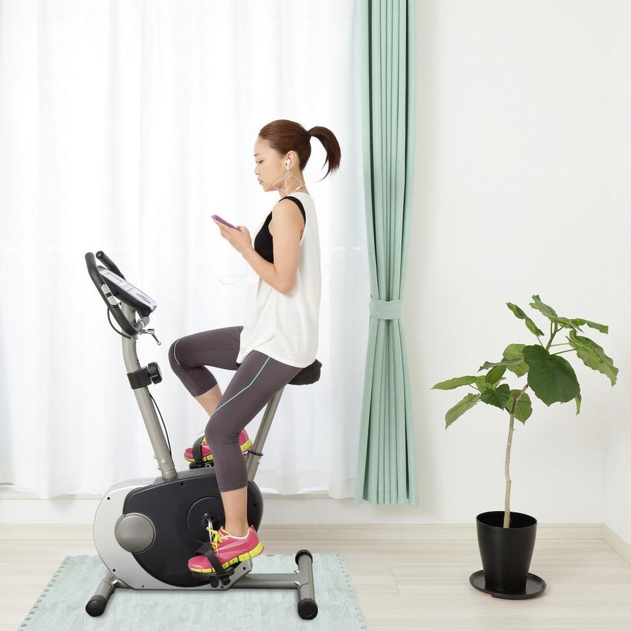 B2X  Bodenschutzmatte in Holzoptik 9er Set 