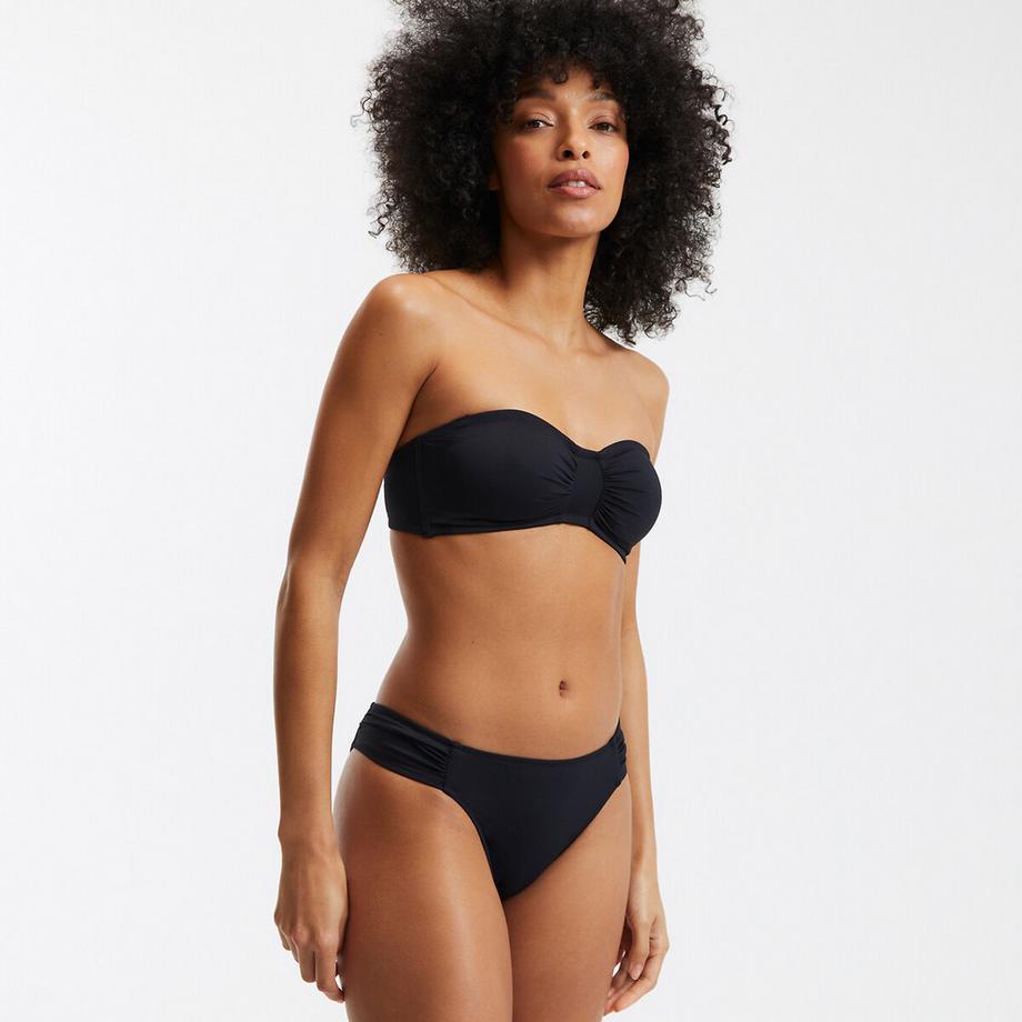 La Redoute Collections Slip Bikini Vita Alta  