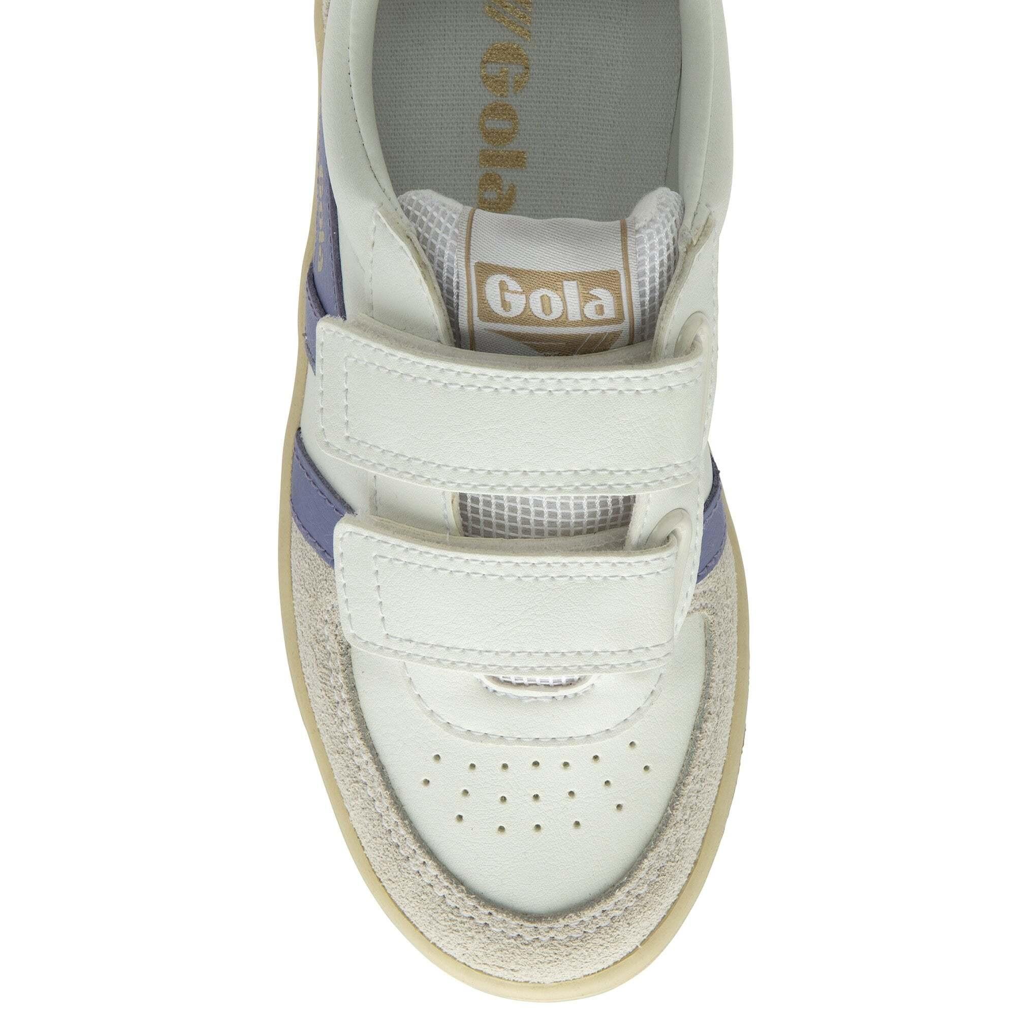 gola  baskets enfant hawk strap 