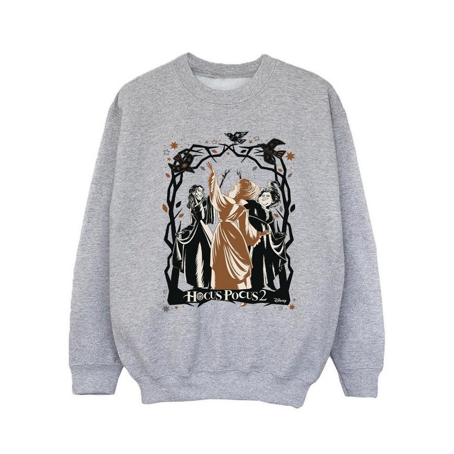 Sweat HOCUS POCUS