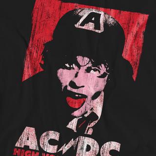 AC/DC ACDC High Voltage Live 1975 T-Shirt  