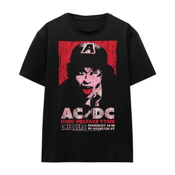 ACDC High Voltage Live 1975 TShirt