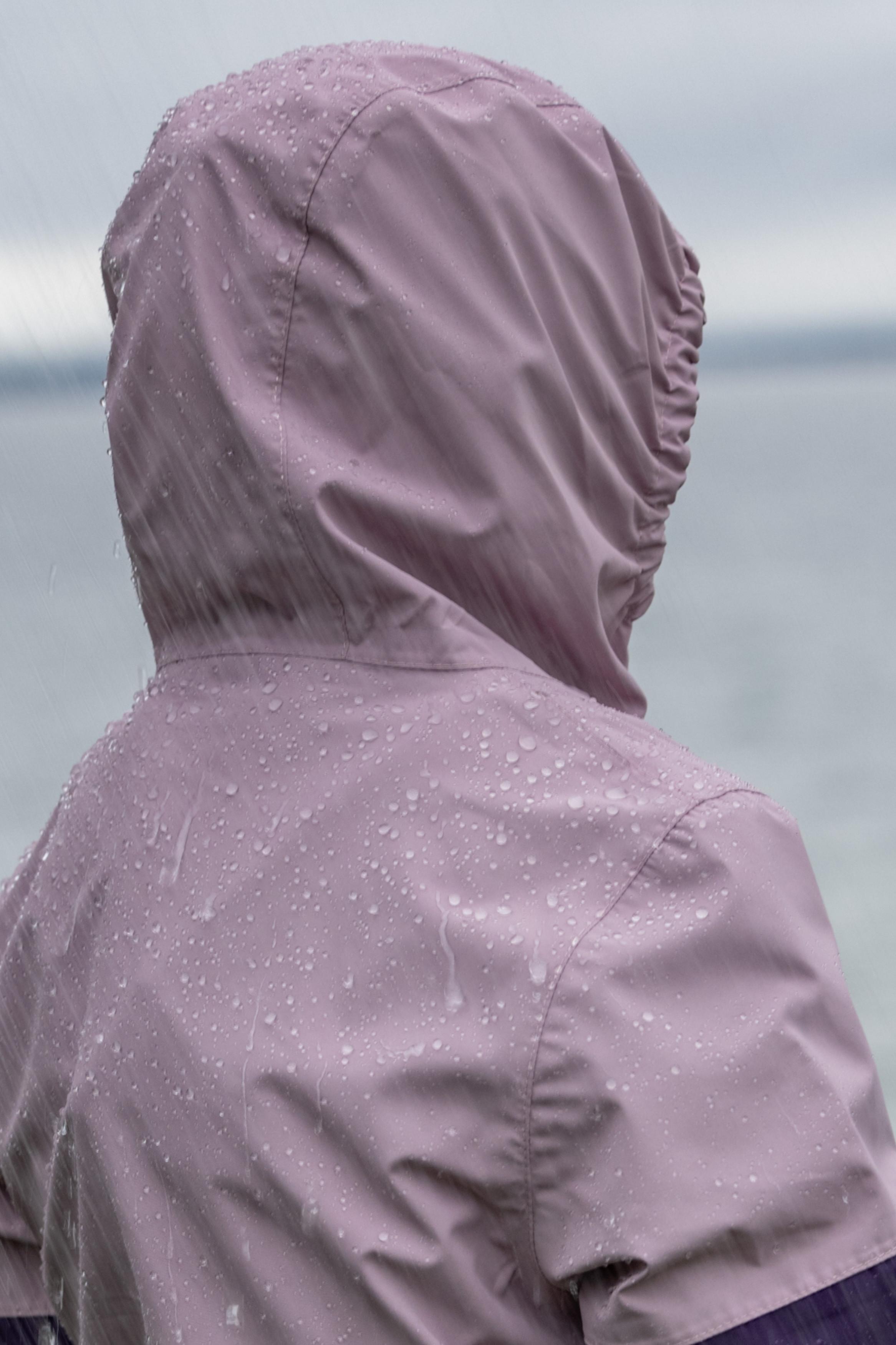 Rukka Travellight Kinder Regenjacke  