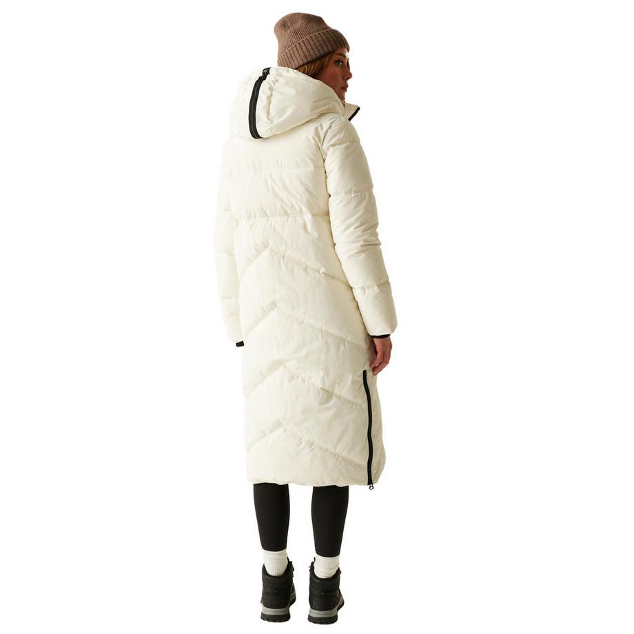 Regatta Ujeane Gepolsterte Steppjacke mit Kapuze  