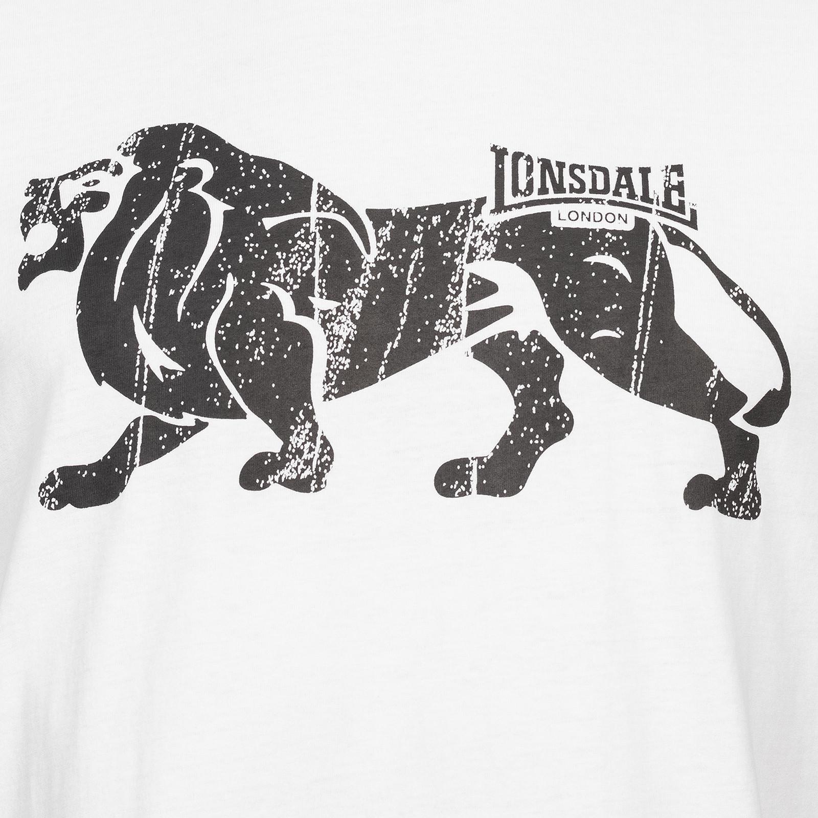 LONSDALE T-Shirt Regular Fit  