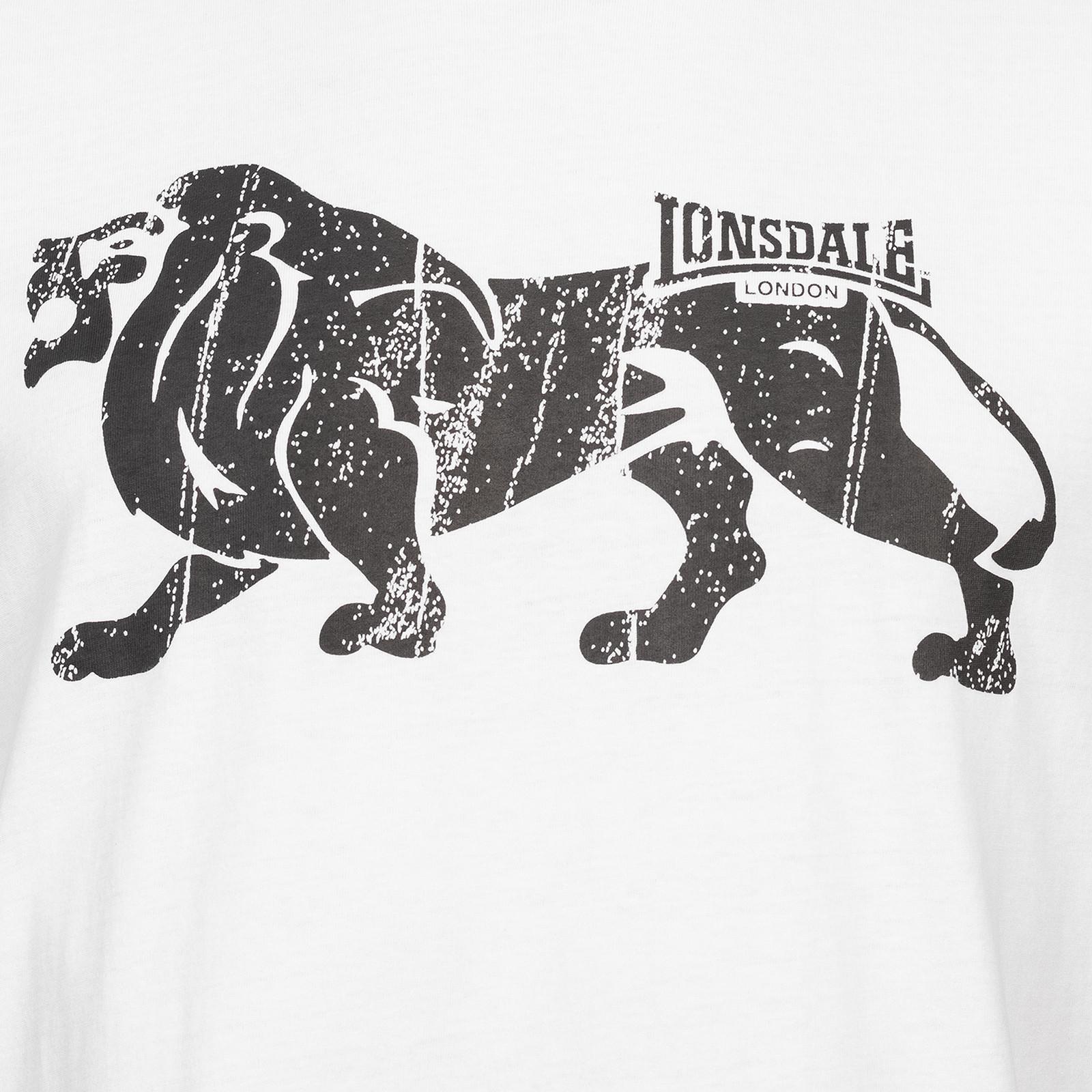 LONSDALE  t-shirt 