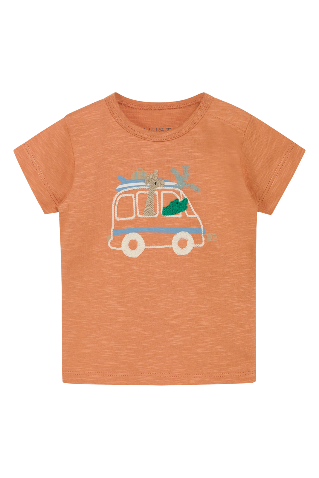 Hust and Claire  Baby T-Shirt Anker 