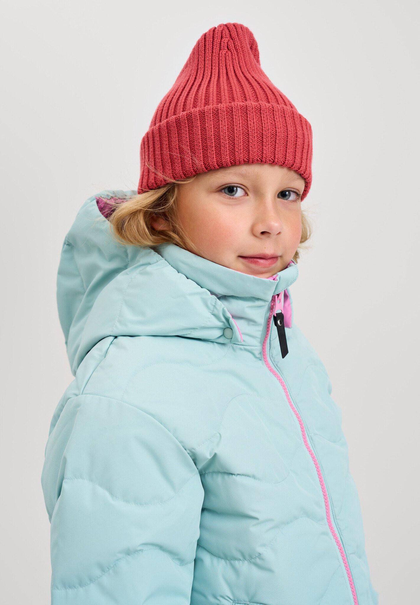 Reima  Kinder Daunenjacke Fossila Cool green 