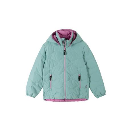 Reima  Kinder Daunenjacke Fossila Cool green 