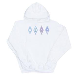 Disney Frozen 2 Sweat à Capuche  