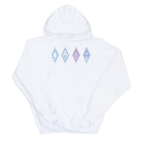 Disney Frozen 2 Sweat à Capuche  
