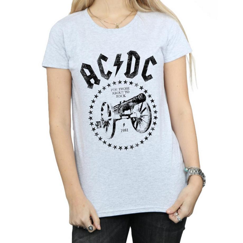 AC/DC ACDC We Salute You T-Shirt  