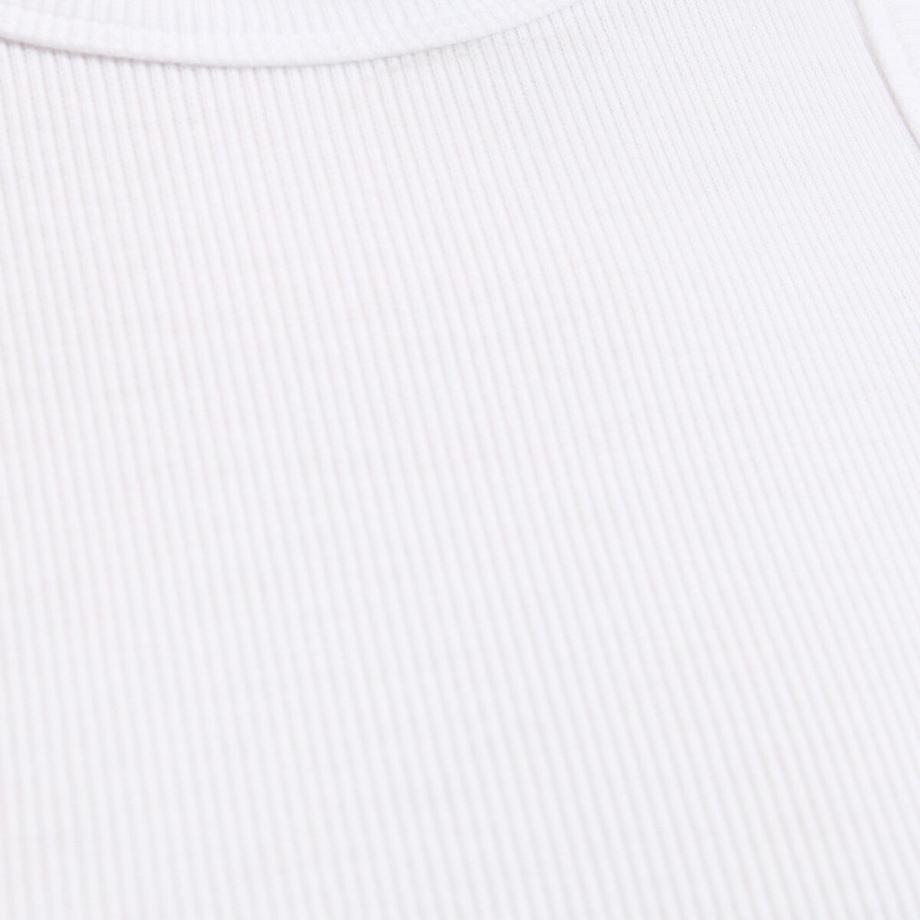 La Redoute Collections Geripptes Tanktop  