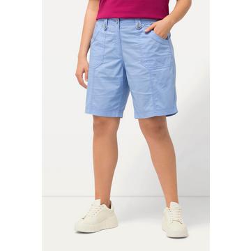 Cargo-Bermuda, Komfortbund, 4-Pocket-Schnitt