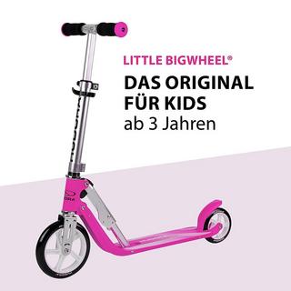 HUDORA  Scooter Little Big Wheel Magenta 